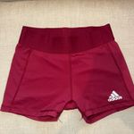 Adidas Burgundy  Spandex Photo 0