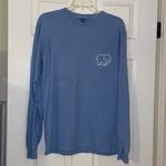 Ivory Ella ✨ Blue Long Sleeve t-shirt Photo 1