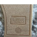 Circus by Sam Edelman  Women's Luciana Espadrilles slides tan Stripe 8.5 LN Photo 4