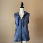 Athleta | Blissful Balance Hooded Cross Back Vest Sz M Photo 31
