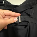 Athleta  Pure Swimwear Black Dress Size 34 D/DD Photo 8