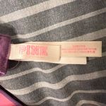 Victoria's Secret PINK Lilac Purple Wear Everywhere Lightly Lined T-Shirt Logo Band Bra Size 32DD Photo 5