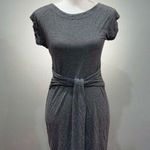 Blush CLEARANCE! Gray Brand Mini Dress Size XS EUC Photo 0