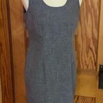 Vintage 90s houndstooth career dress Size 6 Photo 6