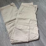 Garage  Mid-Rise Cargo Pants Photo 1