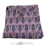 Tory Burch Alexa Cropped Skinny EUC $225 size 31 J1197 Photo 9