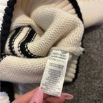 Solid & Striped  Lola Pullover Brule Noir Stripe Photo 3