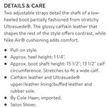 Cole Haan Air Whitley Brown Buckle Strap Boot Photo 7