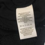 Free People  Black Dress sz S Keyhole Open back long sleeve Dress Photo 6