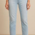 ESCADA Sports Tina Cropped Skinny Denim Jeans Cotton Size Euro 38 US Size 8 Blue Photo 0