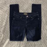 D. Jeans Skinny Dark Wash Jeans Size 4 Photo 0