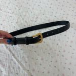 Princess Polly  Black Belt Gold Photo 0