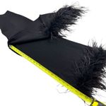 TUCKERNUCK Black Feather Compression Knit Ashford Pants Size XL Photo 10