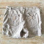 Gloria Vanderbilt 🩳 Women's Cargo Shorts🩳 ~8 Photo 2