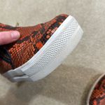 Ash Jordy Trainers Coral Cobra Print Leather EU Size 36/ Women U.S. Size 5 Photo 6