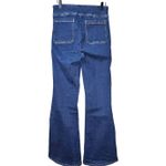 Frame  Bardot Jetset Jean Size 2 Pull On Flare Jeans Photo 4