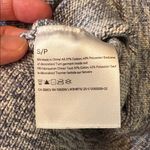 Lululemon Boxy Cotton Blend Sweater Night Sea True Navy Size Small EUC Gorpcore Photo 8