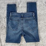 Hudson  Jean's Blair High Rise Super Skinny Women's 26 Photo 10