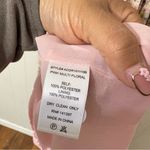 ASTR  The Label Kaylini Floral Maxi Dress Pink Multicolor Size M Photo 9