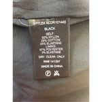 ASTR the Label NWT Chrisley Lace Long Sleeve Mini Dress in Black Size M Size M Photo 12