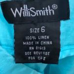 Willi Smith  Linen Pants Photo 6