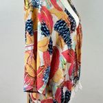 VO Jeans V.O. Jeans | Floral Summer Cardigan Photo 2