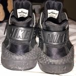 Nike Black Huarache Photo 5