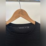 Karen Millen Karen Millan Open Cut Black Long‎ Sleeve Size Medium Photo 1