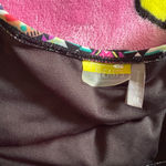 LA Hearts  Multi Color Stripped Swimsuit Set Photo 4