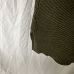 Banana Republic : Olive Green sleeveless sweater- Cotton Blend- S Photo 9