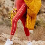 Free People Movement You're A Peach Leggings in Tango Sz XS Photo 11