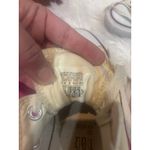 Converse ❤️3/$18  Chuck Taylor All Star Low Sneakers Cream Canvas Mens 8 W 10 Photo 4