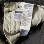 Levi's Levi’s 501 Black Cut Off Jean Shorts Button Fly Denim High Rise Womens Size 28 Photo 6