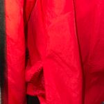 PINK - Victoria's Secret PINK Victoria’s Secret Lightweight Full Zip Logo Bomber Jacket Photo 3