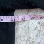 J.Crew Cashmere Blend Black Sweater Size Large Photo 9