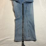 Judy Blue High Rise Wide Leg Crop Jeans Size 22W Casual Preppy Classic Summer Photo 9