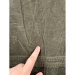 Disney  Vintage Corduroy Jumper Dress Sz Large Brown Winnie the Pooh Embroidered Photo 9