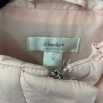 Christopher & Banks  light pink long vest sz 1X 16/18W Photo 2