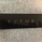 Cyrus  CL Women's open front sweater‎ brand new Photo 4