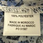 MISA Los Angeles Misa Bohemian Zonia Mini Dress Size Medium NWT Ruffles Flowy Summer Fairy Flirty Photo 13