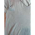 J Jill Women Sweater‎ S Turquoise Lightweight Merino Wool Workwear Quiet Luxury Blue Photo 3