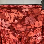 Aerie  Offline Real Me Xtra 7/8‎ Leggings Size M Floral Butterfly Print Active Photo 5