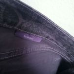 NYDJ Not Your Daughters Jeans Black and Gray Snake Print Skinny Jeans Photo 6