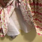 Liz Claiborne Floral Print Pink Dress 6 Photo 6