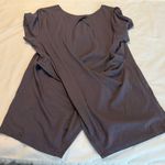 Victoria's Secret Victoria Sport Athletic Workout Top Open Cross Back Women’s Size Large Photo 8