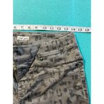 Tribal Audrey Women Sz 4 Jeggings Jeans Pants Mid Rise Ankle Leopard Pull On Photo 6