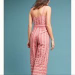 Anthropologie Striped Jumpsuit Size XS Photo 1