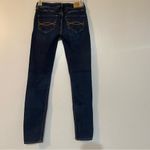 Abercrombie & Fitch The A&F Jegging Skinny Jeans Size 00 Photo 1