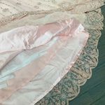 New Pakistani Indian Bridal Gown Pink Size M Photo 3