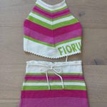 Fiorucci  Crochet Set Photo 0